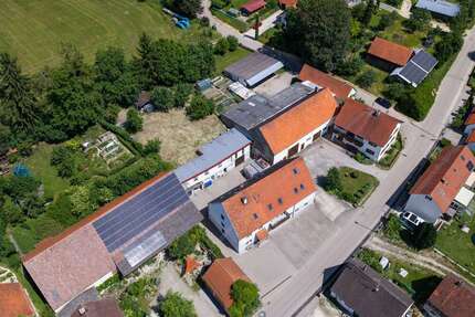 Haus zum Kaufen in Pöttmes 850.000,00 € 230 m²