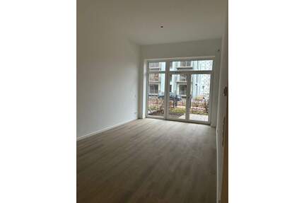 Großzügige 3 Zimmer Wohnung im Erdgeschoss mit Terrasse und Garten - Bamberg