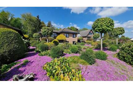 Exklusiver Bungalow in Königswinter: Homeoffice, traumhafte Aussicht und Sonnenuntergänge inklusive