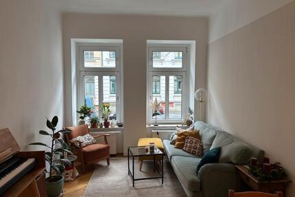 3 Zimmer zur Untermiete in Schleußig (Juni - Juli) - Leipzig Altwest