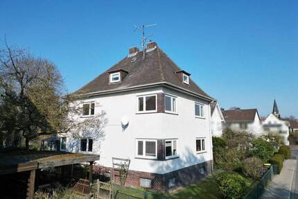 Historisches Kaffeemühlenhaus mit enormem Potenzial in Kassel-Harleshausen!