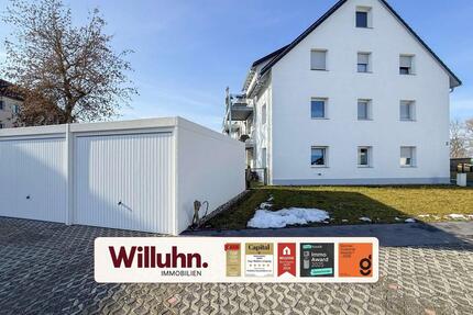 Hochwertige Ausstattung mit Tageslichtbad, Balkon, Stellplatz und Garage - Delitzsch