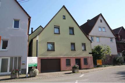 Haus zum Kaufen in Cleebronn 275.000,00 € 181 m²