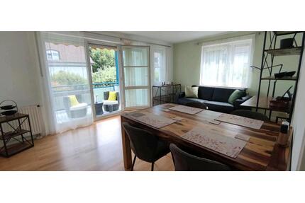 helle möblierte 3-Zimmer Wohnung zu vermieten - München Messestadt Riem