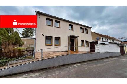 Schönes Einfamilienhaus mit großem Garten in Möbisburg - Erfurt Möbisburg-Rhoda