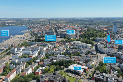 Wohnung zum Kaufen in Rostock 244.422,00 € 66.06 m²