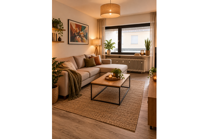 Wohnung zum Mieten in Straubing 495,00 € 35 m²