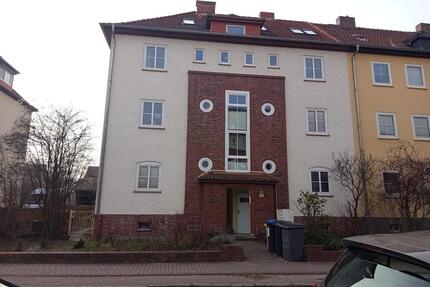 Möblierte Zwei-Raum-Wohnung ab 1. Juni zu vermieten - Erfurt Johannesvorstadt