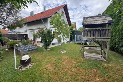 Familiendomizil mit schönem Gartengrundstück in ländlicher Wohnlage von Oberteuringen