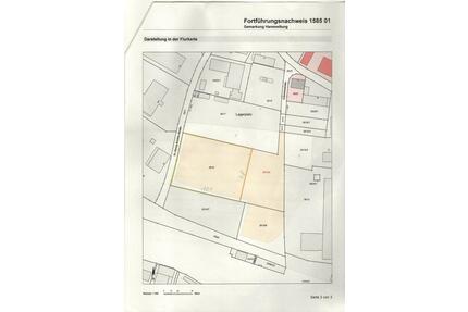 Gewerbe-Industriegrundstück in Hammelburg