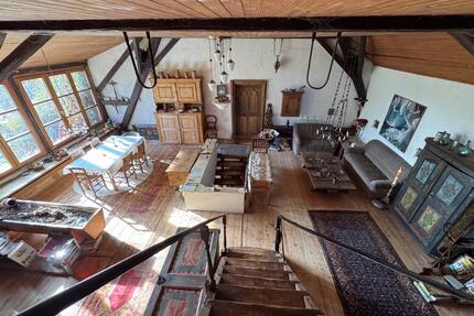 Alter Bauernhof mit großem Grundstück – Für echte Liebhaber - Markt Indersdorf