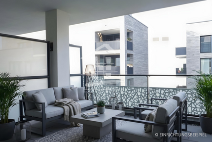 Wohnung zum Mieten in Bocholt 1.320,00 € 92.85 m²