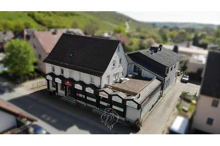 Haus zum Kaufen in Bad Mergentheim Markelsheim 320.000,00 € 162 m² - Bad Mergentheim / Markelsheim