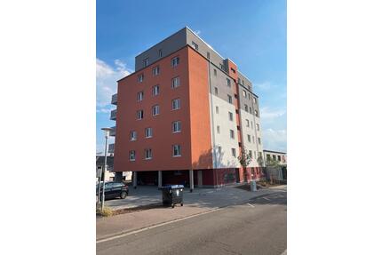 2-Zimmer Neubau-Wohnung mit Balkon in Kaiserslautern-Innenstadt