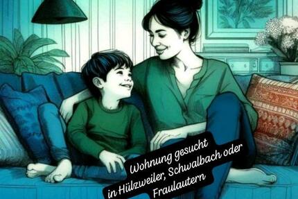 Wohnung mit Keller in Hülzweiler Schwalbach Fraulautern