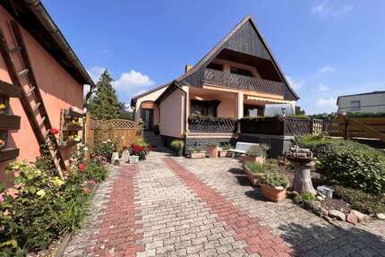 Haus zum Kaufen in Lutherstadt Wittenberg 590.000,00 € 274 m²