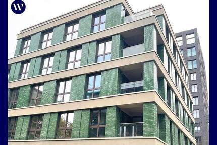 WILLKOMMEN im neuen ZUHAUSE! Helle Atmosphäre, Glaswand-Loggia, Tageslichtbad, Einbauküche, Gäste-WC - Hannover Döhren