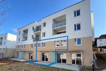 Wohnung zum Mieten in Plochingen 1.083,00 € 90.26 m²