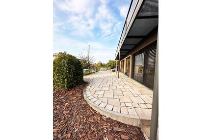 Moderne Terrassen Loftwohnung, Neubau in Adelzhausen