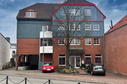 Attraktive 3-Zimmer-ETW im Zentrum - Eutin