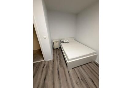 Untermiete Möbilierte 1-Zimmer-Wohnung in Bremen Neustadt