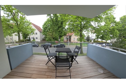 **Besichtigung: Do., 25.06.26 um 18:00 Uhr** Exklusive 3-Zimmer-Whg im grünen Wilhelmsruh! - Berlin
