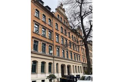 -Margaretenstr. -Miet Mich !!! 3-Zimmer - Chemnitz Hilbersdorf