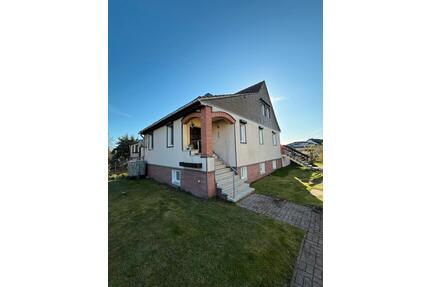 Freistehendes Einfamilienhaus in Toplage - Allstedt