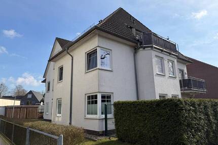 Gemütliche Eigentumswohnung in zentraler Lage von Lilienthal