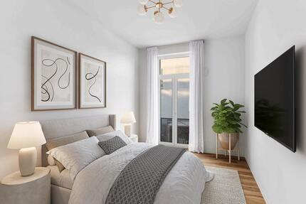 Ihr neues Zuhause: Komfortable 4-Zimmer-Wohnung - Dresden Cotta