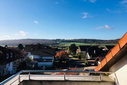 NEU - Dachterrasse + Fernblick – seltene Gelegenheit! Ohne Makler - Bad Emstal