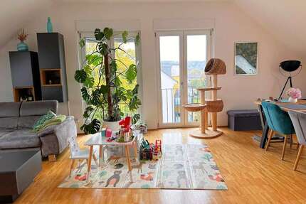 Wohnung zum Mieten in Bad Kreuznach 995,00 € 95.36 m²