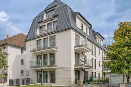 Wohnung zum Mieten in Frankfurt 2.970,00 € 84.88 m²