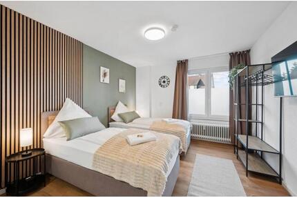 Ferien & Monteursunterkunft in Asperg zu vermieten