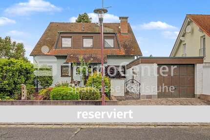 Haus zum Kaufen in Philippsburg 499.000,00 € 210.07 m²
