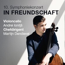 Melancholie | Hofer Symphoniker, Martijn Dendievel, Andrei Ioníta