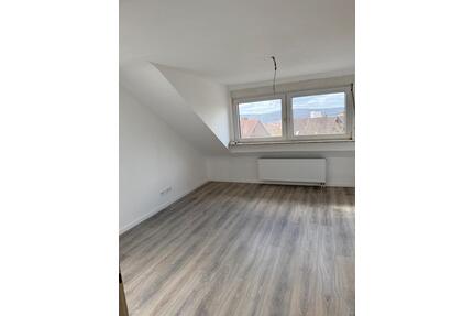 Kernsaniertes Mehrfamilienhaus – Erstbezug nach Sanierung - Saarbrücken West