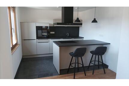 Moderne, helle 3,5 Zimmer Wohnung, Erstbezug nach Sanierung - Gammertingen