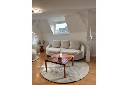 Fully furnished apartment near Alster (HH)– August until December - Ronnenberg