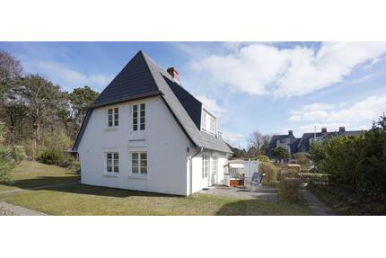 Sylt: Ferienwohnung in Westerland mit eigener Terrasse