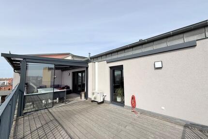 Exklusive 3 Zimmer Maisonette Wohnung, Stadtmitte Cottbus,