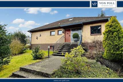 Haus zum Kaufen in Pohlheim Watzenborn-Steinberg 595.000,00 € 200 m² - Pohlheim / Watzenborn-Steinberg