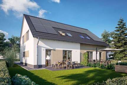 Haus zum Kaufen in Mittenwalde OT Töpchin 361.000,00 € 128 m²