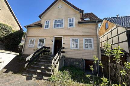 Einfamilienhaus mit Potenzial in Marsberg - Gestalten Sie Ihr Traumzuhause