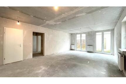 WBS erforderlich - Großzügiges Familienidyll in Köpenick: 5-Zimmer-Wohnung mit Garten - Berlin Treptow-Köpenick