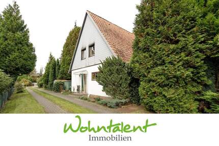 Doppelhaus in Sasel: für die kleine Familie - Hamburg