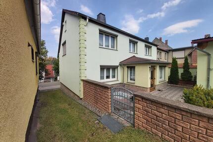 Haus (REH) im Harz – Harzgerode, OT Straßberg - Ballenstedt