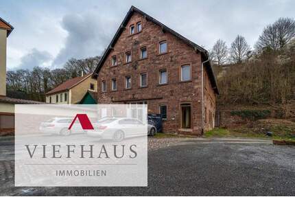 Wohn- und Geschäftshaus in Gemünden