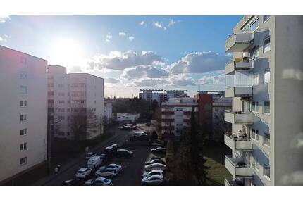 Wohnen in Hanau, Kesselstadt - charmante 2,5-Zimmer-Eigentumswohnung