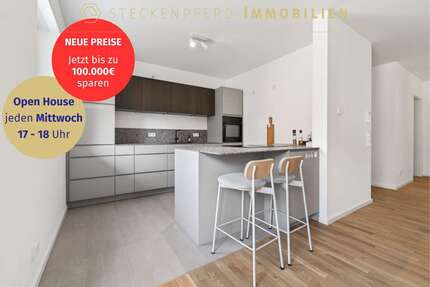 Wohnung zum Kaufen in Hannover Bothfeld 645.000,00 € 122.5 m² - Hannover / Bothfeld